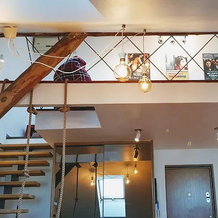 Beutiful, Bright And Cozy Studio Вільнюс
