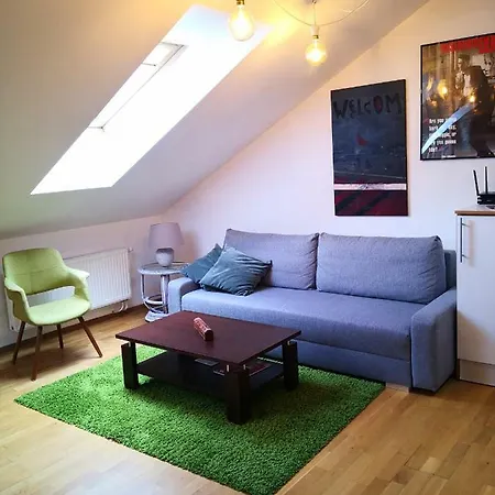 Beutiful, Bright And Cozy Studio Апартаменти *